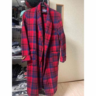 ペンドルトン(PENDLETON)のpendleton ガウン(ロングコート)