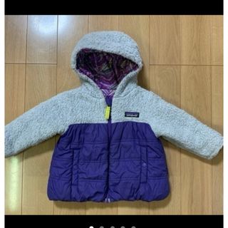 パタゴニア(patagonia)のパタゴニア　patagonia リバーシブルジャケット(ジャケット/上着)