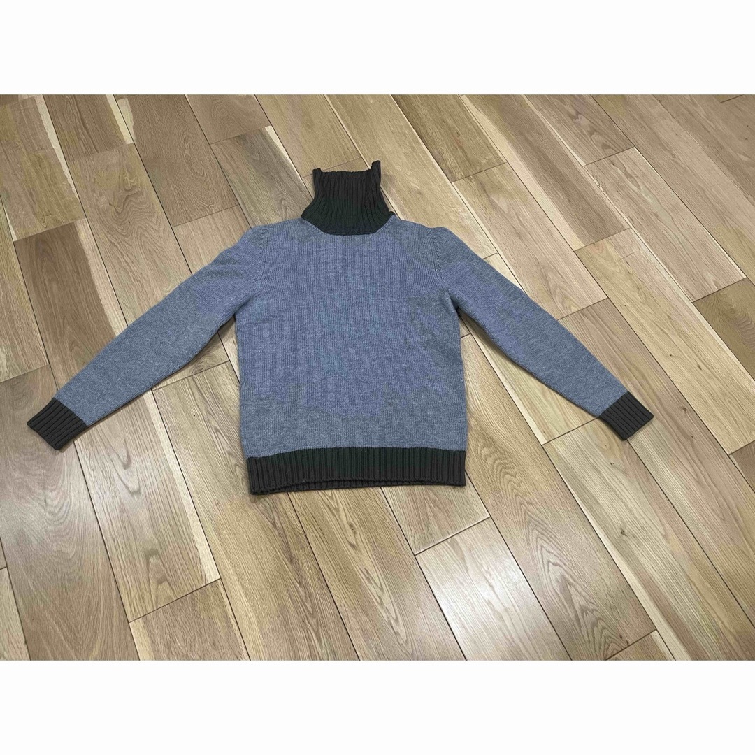 Drumohr(ドルモア)のタートルネックセーター メンズのトップス(ニット/セーター)の商品写真