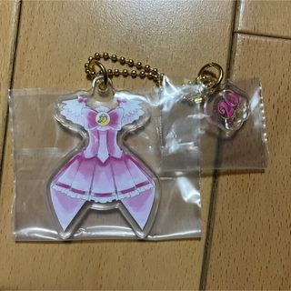 プリキュア  一番くじ  E賞  アクリルチャーム  キュアハッピー(キャラクターグッズ)