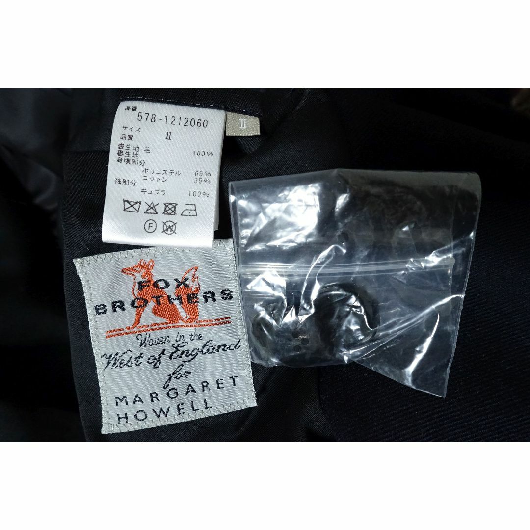 MARGARET HOWELL - 2021マーガレットハウエル×フォックス MARGARET HOWELL - 2021マーガレットハウエル×フォックス