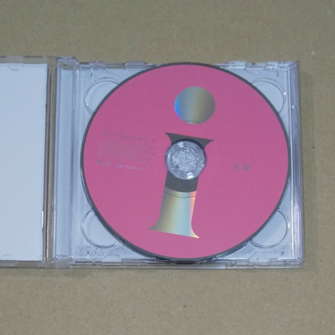 i（初回生産限定盤） エンタメ/ホビーのCD(ポップス/ロック(邦楽))の商品写真