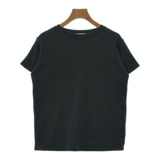 ジャーナルスタンダードレリューム(JOURNAL STANDARD relume)のJOURNAL STANDARD relume Tシャツ・カットソー F 黒 【古着】【中古】(カットソー(半袖/袖なし))