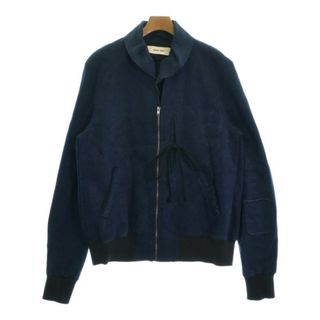 DAMIR DOMA - DAMIR DOMA ダミールドーマ ブルゾン（その他） M インディゴ 【古着】【中古】