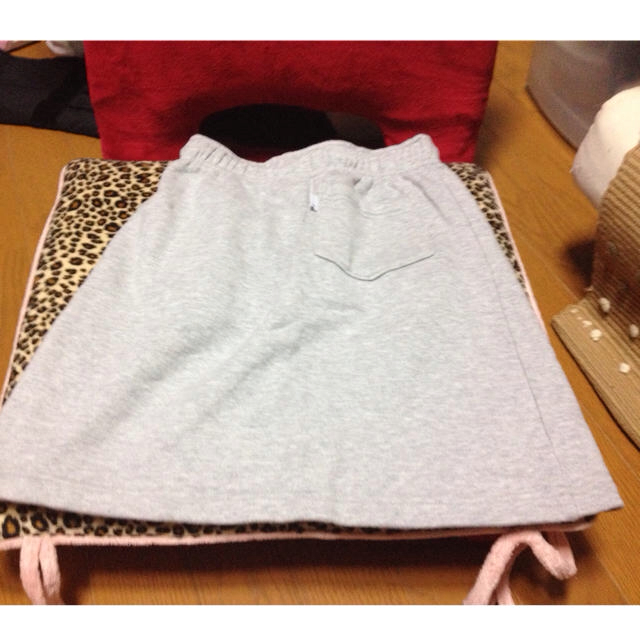 UNIQLO(ユニクロ)のユニクロ150♡スカート レディースのスカート(ミニスカート)の商品写真
