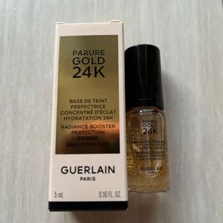 ゲラン(GUERLAIN)のゲラン  パリュール ゴールド 24K プライマー(化粧下地)