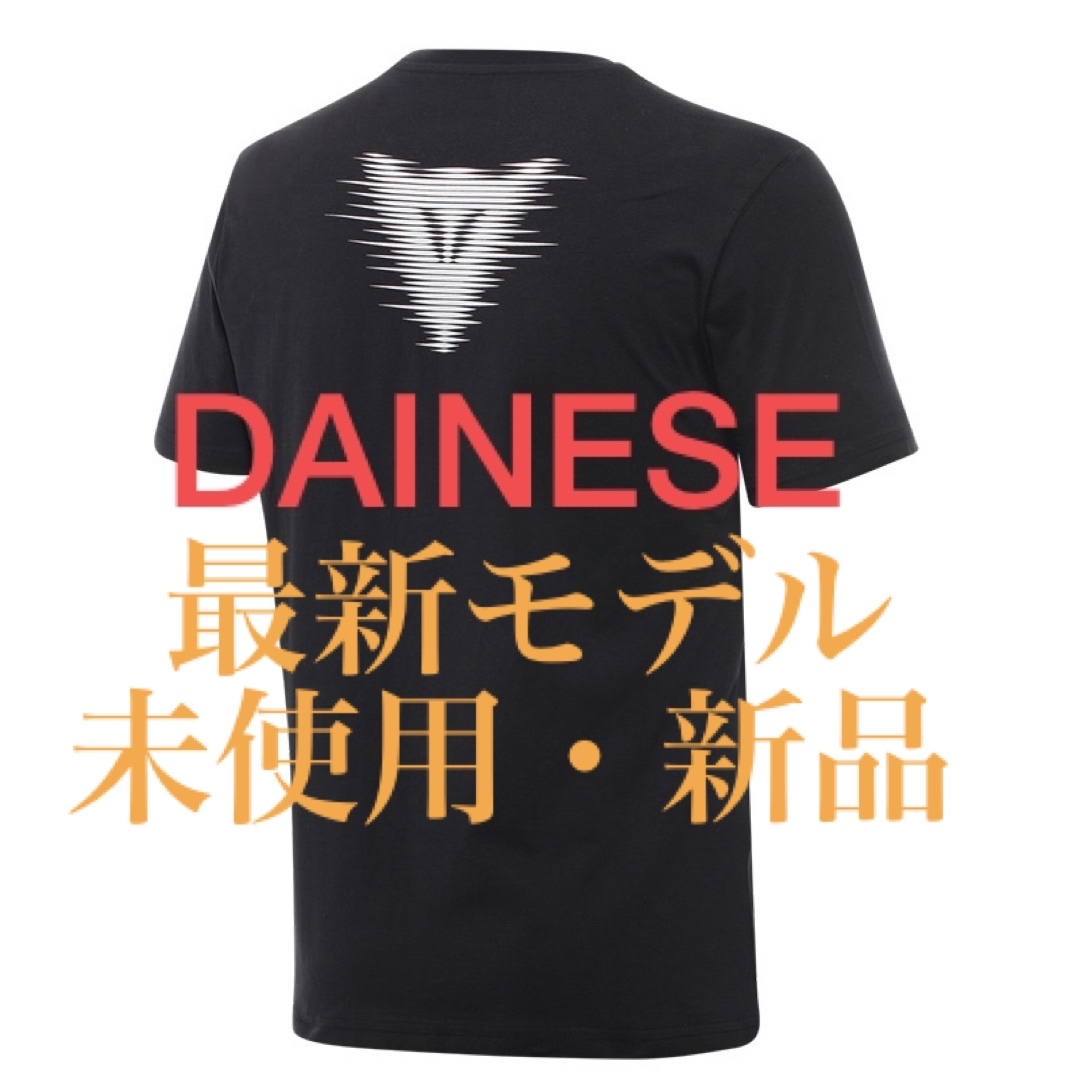 DAINESE SPEED DEMON VELOCE T-SHIRT サイズＬBLACK素材