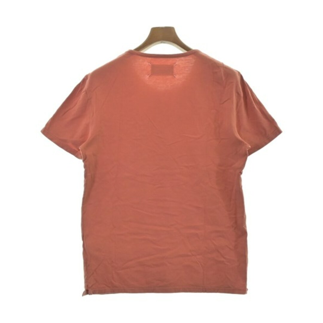 Maison Margiela Tシャツ・カットソー 46(M位) オレンジ 【古着】【中古】 メンズのトップス(Tシャツ/カットソー(半袖/袖なし))の商品写真