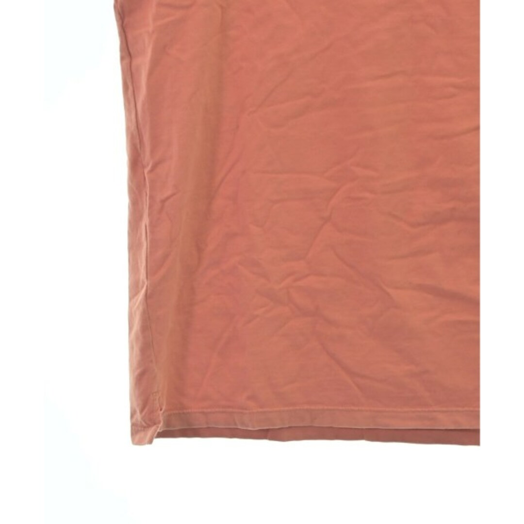 Maison Margiela Tシャツ・カットソー 46(M位) オレンジ 【古着】【中古】 メンズのトップス(Tシャツ/カットソー(半袖/袖なし))の商品写真