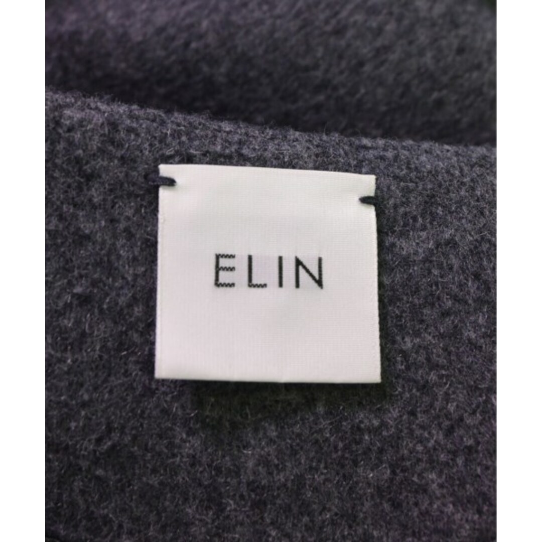 ELIN(エリン)のELIN エリン コート（その他） 38(M位) グレー 【古着】【中古】 レディースのジャケット/アウター(その他)の商品写真