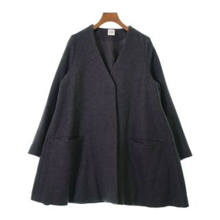 エリン(ELIN)のELIN エリン コート（その他） 38(M位) グレー 【古着】【中古】(その他)