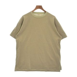 フィグベル(PHIGVEL)のPHIGVEL フィグベル Tシャツ・カットソー 3(L位) カーキ系 【古着】【中古】(Tシャツ/カットソー(半袖/袖なし))