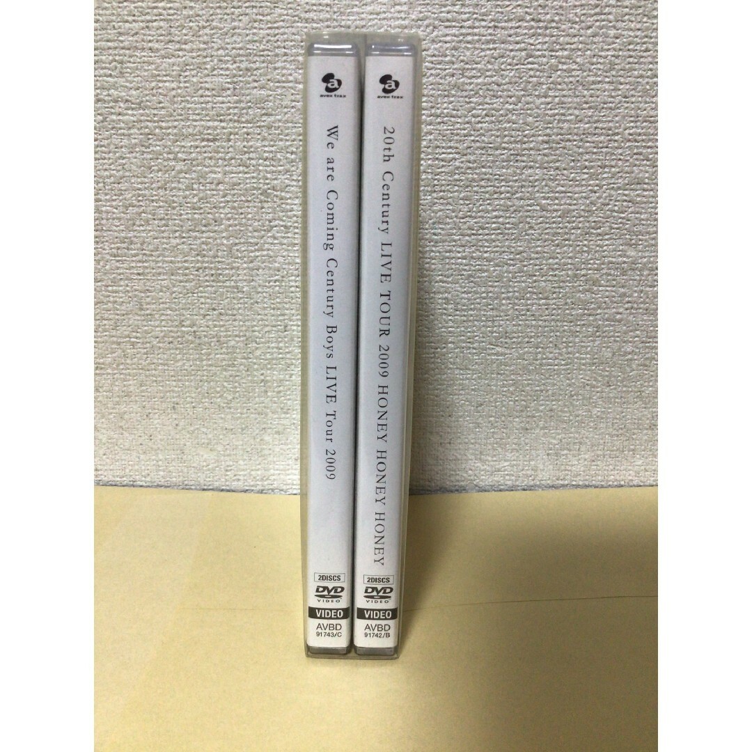 V6(ブイシックス)のトニセン　カミセン　ライブDVD エンタメ/ホビーのDVD/ブルーレイ(ミュージック)の商品写真