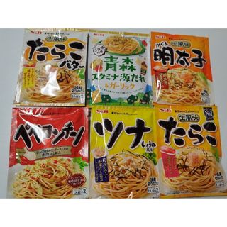 エルビーショクヒン(エスビー食品)のエスビー食品パスタソース詰め合わせ(レトルト食品)