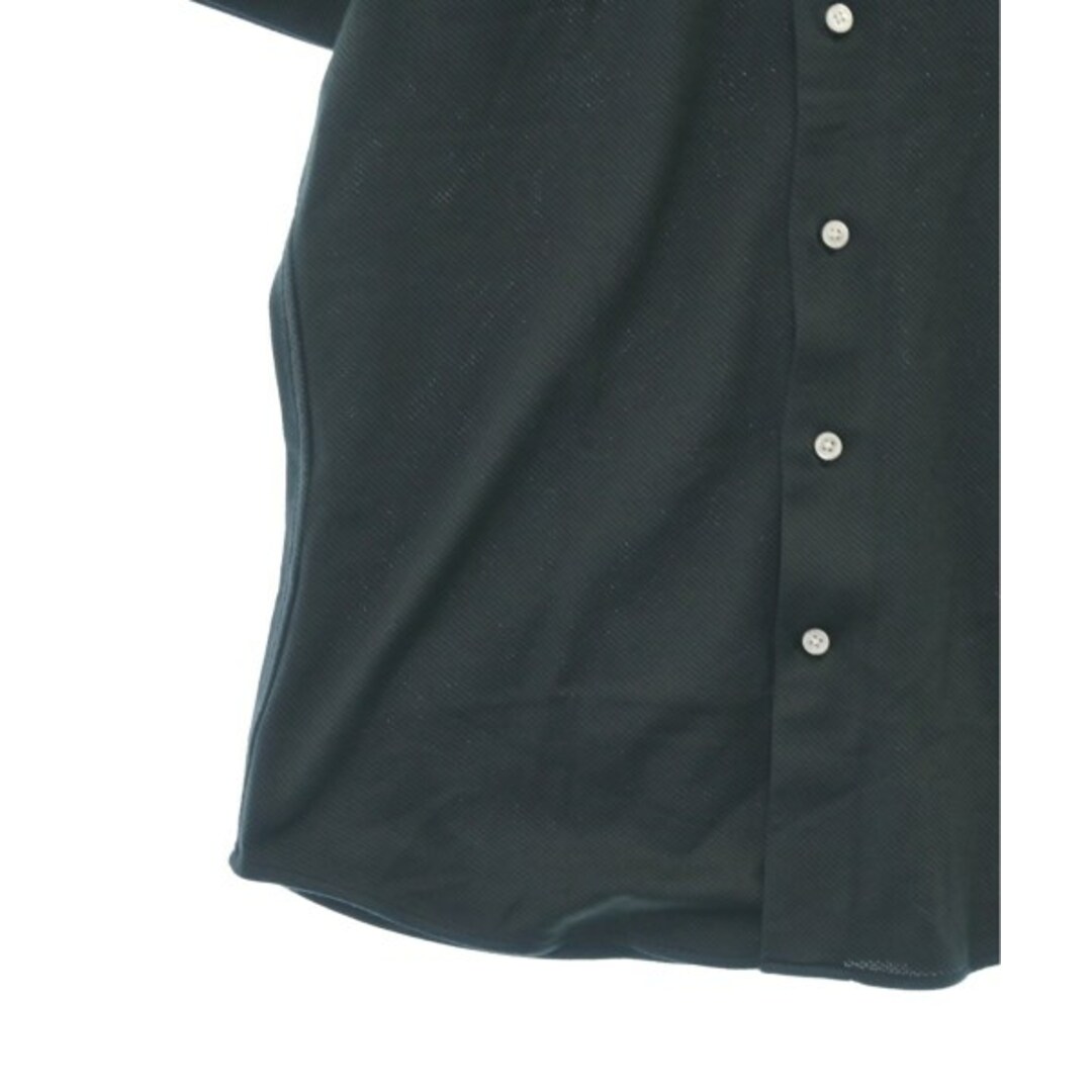UNITED ARROWS(ユナイテッドアローズ)のUNITED ARROWS ユナイテッドアローズ カジュアルシャツ S 黒 【古着】【中古】 メンズのトップス(シャツ)の商品写真