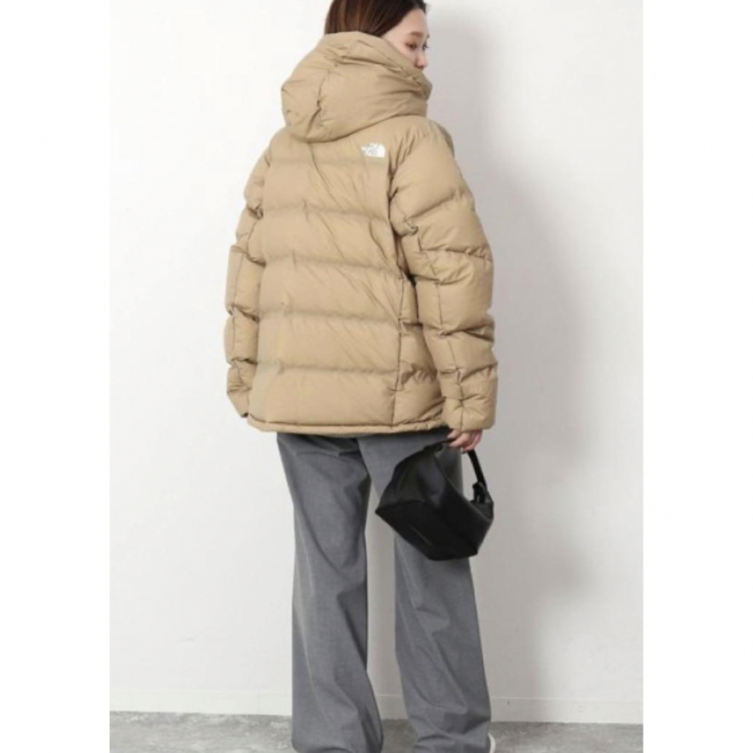 THE NORTH FACE(ザノースフェイス)のノースフェイス ビレイヤーパーカ 新品 Sサイズ ケルプタン 2023 メンズのジャケット/アウター(ダウンジャケット)の商品写真