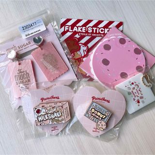 Etoile et Griotte 雑貨 6個セット(その他)
