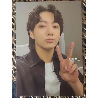 防弾少年団(BTS) - BTS JK グク ショルダーバッグ 付属 トレカ 防弾少年団(BTS) - BTS JK グク ショルダーバッグ 付属 トレカ