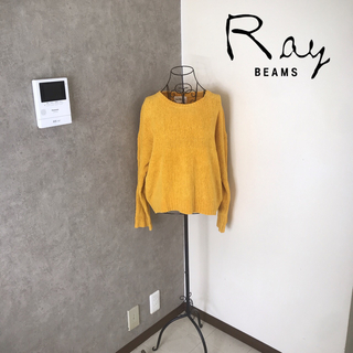 レイビームス(Ray BEAMS)のレイビームス♡1度着用　ニット(ニット/セーター)