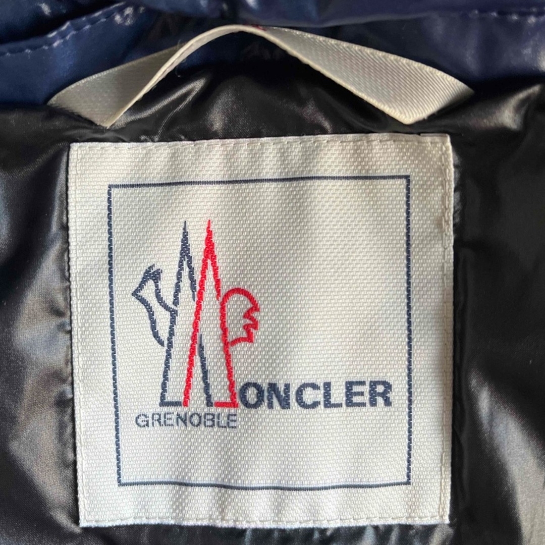 MONCLER(モンクレール)のMONCLER GRENOBLE （ハイスペックモデル）ダウンジャケットSz.３ メンズのジャケット/アウター(ダウンジャケット)の商品写真