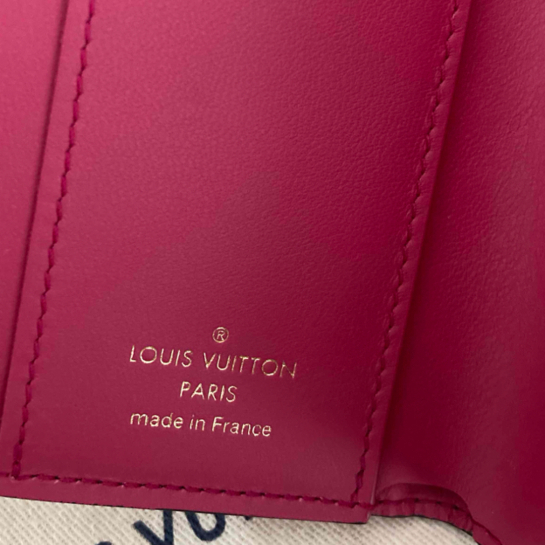 LOUIS VUITTON(ルイヴィトン)のルイヴィトン　ポルトフォイユ　カプシーヌxs レディースのファッション小物(財布)の商品写真