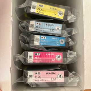 エプソン(EPSON)のエプソン インクカートリッジ KAM-6CL-L(その他)