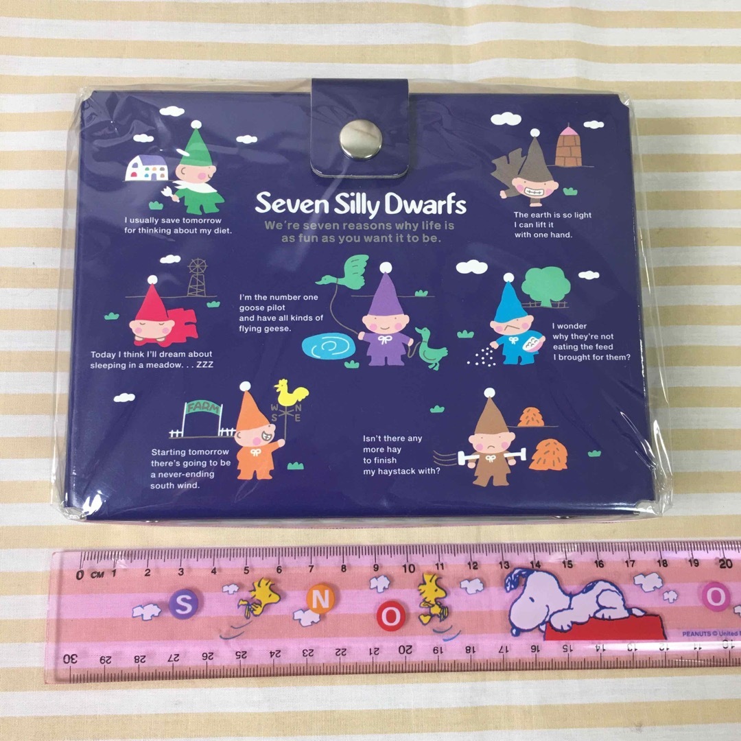 サンリオ - セブンシリードワーフ 3点セットの通販 by かがやき サンリオ - セブンシリードワーフ 3点セットの通販 by かがやき
