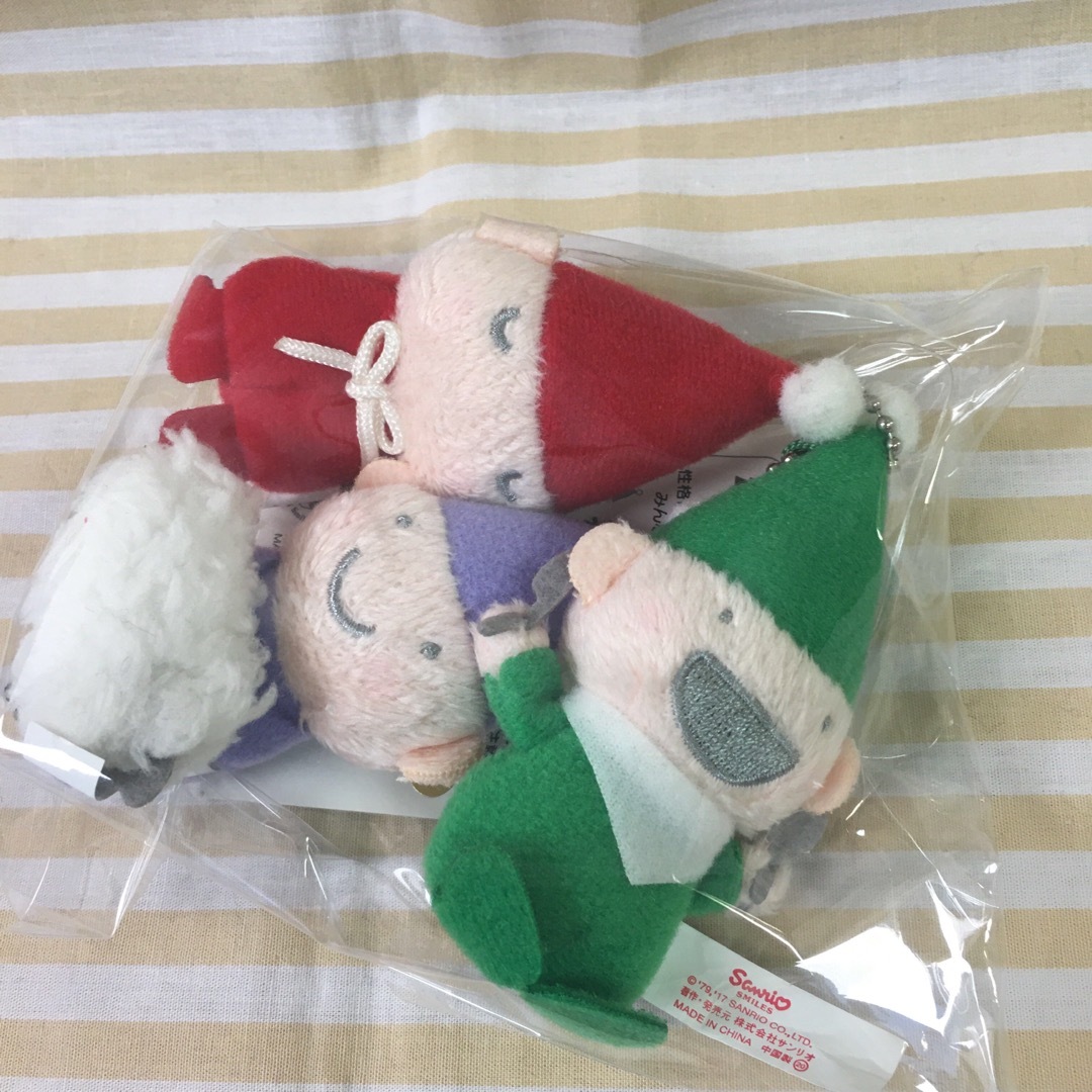 サンリオ - セブンシリードワーフ 3点セットの通販 by かがやき サンリオ - セブンシリードワーフ 3点セットの通販 by かがやき