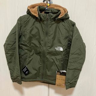 ザノースフェイス(THE NORTH FACE)のノースフェイス　コンパクトノマドジャケット  130cm(ジャケット/上着)