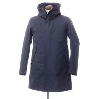 ヘルノ(HERNO)の【中古】ヘルノ Herno Laminar ‎GORE-TEX ゴアテックス 3WAY ダウンコート ネイビー【サイズ50】【メンズ】(ダウンジャケット)