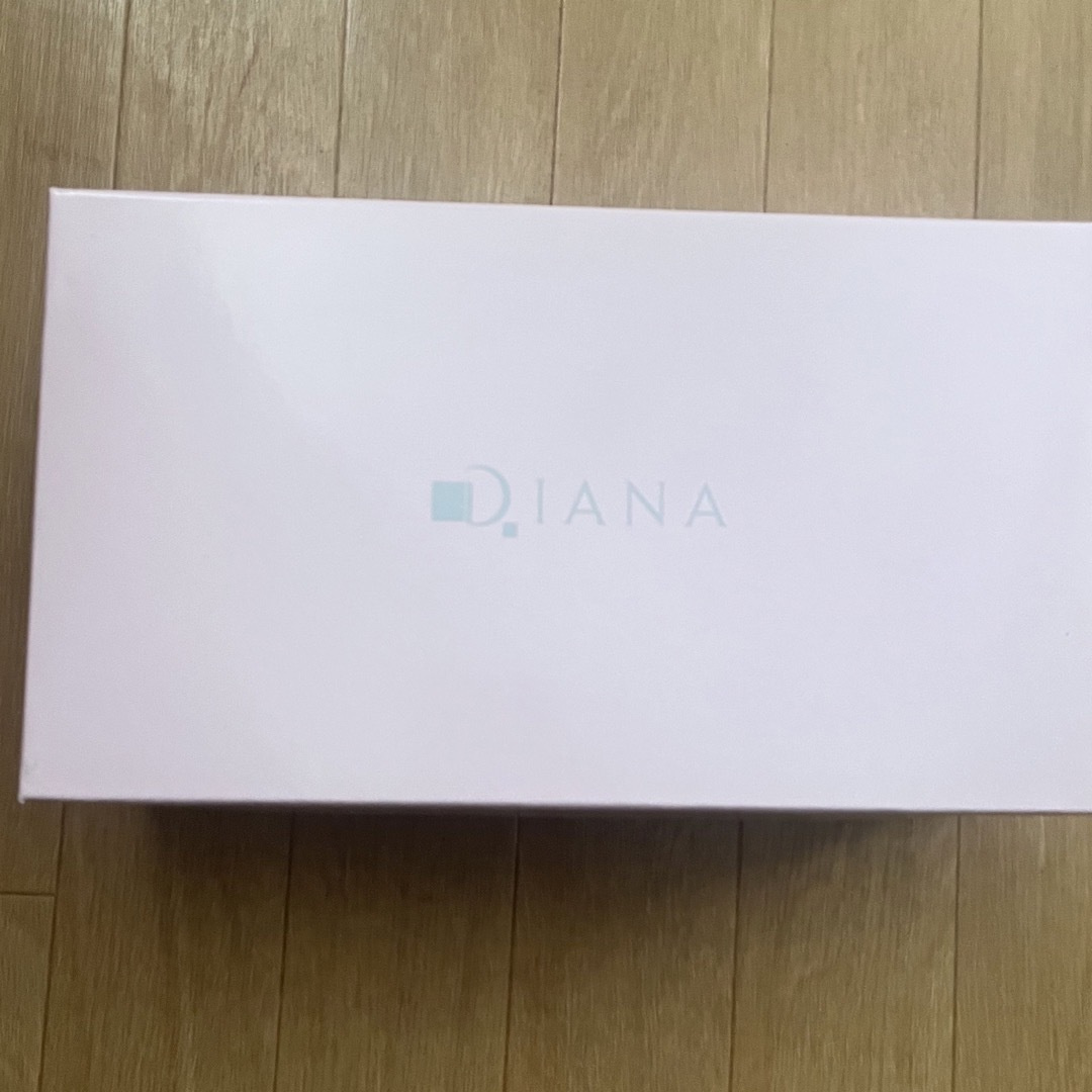 DIANA(ダイアナ)の【処分】新品未使用　ダイアナ パンプス ローヒール バレエ レオパード レディースの靴/シューズ(バレエシューズ)の商品写真