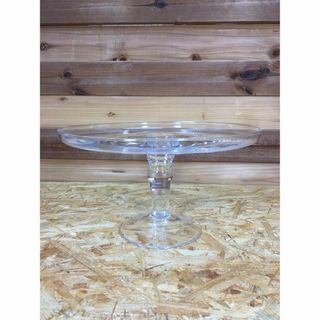 アンティーク風　クレイ/GLASS compote コンポート(食器)