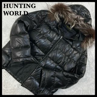 レザーダウンジャケットの通販 500点以上(メンズ) | お得な新品