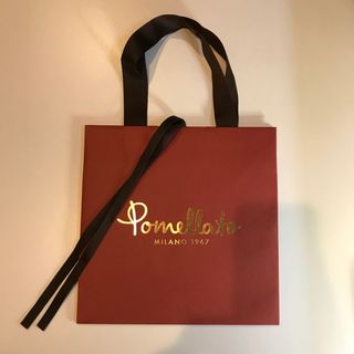 ポメラート(Pomellato)のPomellato ショッピングバッグ(ショップ袋)