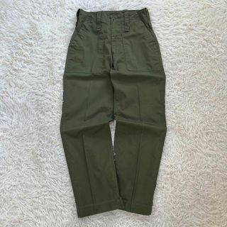 パンツUS ARMY M-1951 FIELD TROUSERS REG-XS