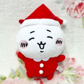 ちいかわ メリクリぬいぐるみ クリスマス サンタ衣装(ぬいぐるみ)