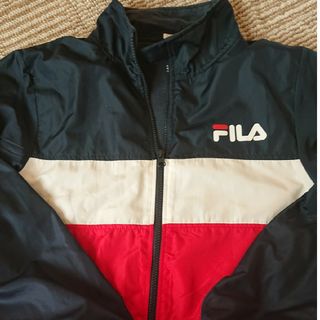 フィラ(FILA)のウインドブレーカー160センチ(ジャケット/上着)