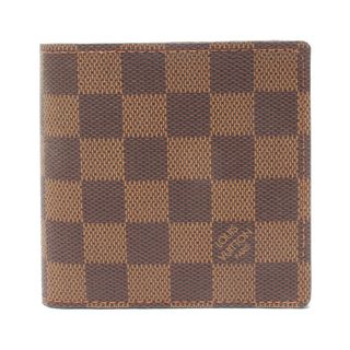 ルイヴィトン(LOUIS VUITTON)の美品 ルイヴィトン Louis Vuitton 二つ折り財布 メンズ(折り財布)