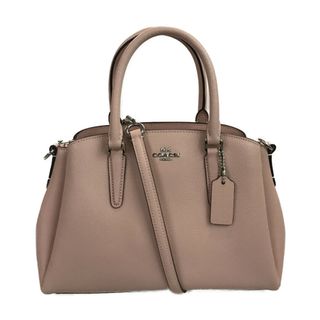 コーチ(COACH)の美品 コーチ COACH 2WAYハンドバッグ   F28977 レディース(ハンドバッグ)