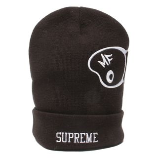 シュプリーム(Supreme)の美品 シュプリーム ニット帽 23SS DOOM BEANIE メンズ(ニット帽/ビーニー)