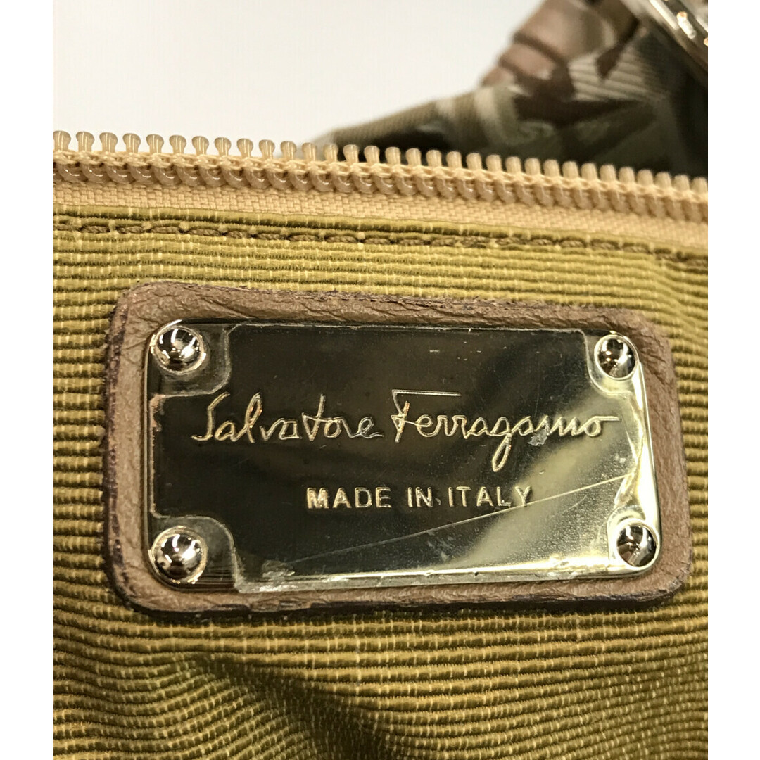 Salvatore Ferragamo(サルヴァトーレフェラガモ)のサルバトーレフェラガモ トートバッグ レディース レディースのバッグ(トートバッグ)の商品写真