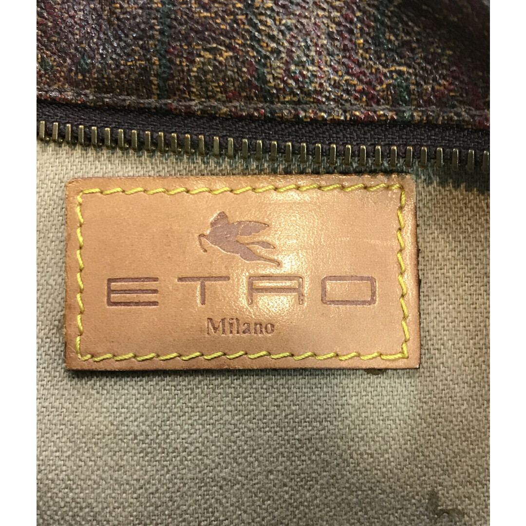 ETRO(エトロ)のエトロ ETRO ハンドバッグ  ペイズリー  レディース レディースのバッグ(ハンドバッグ)の商品写真