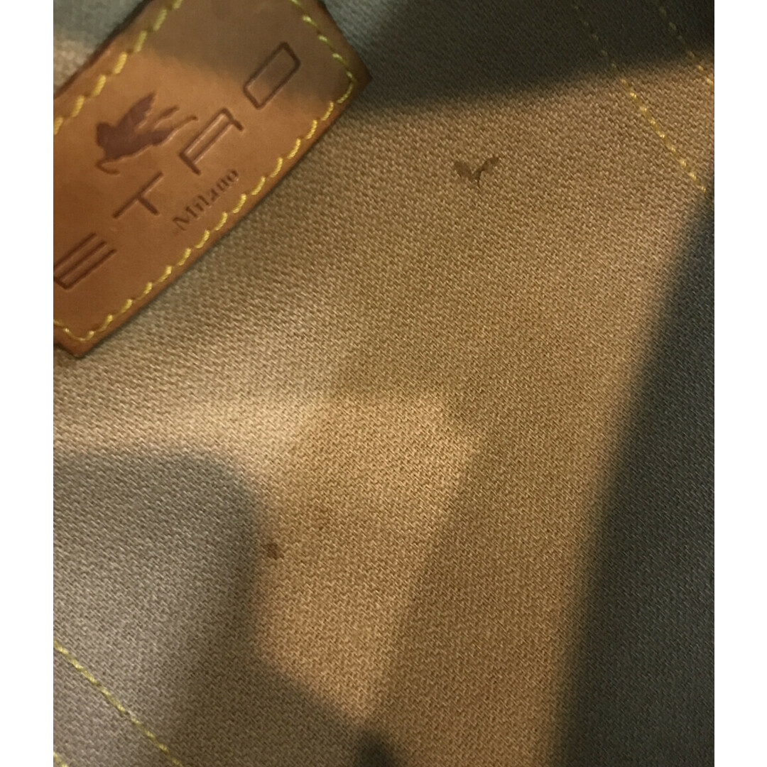 ETRO(エトロ)のエトロ ETRO ハンドバッグ  ペイズリー  レディース レディースのバッグ(ハンドバッグ)の商品写真