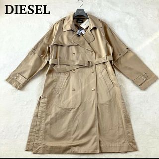 DIESEL - ディーゼル☆トレンチコート☆の通販 by 断捨離中Lea's shop