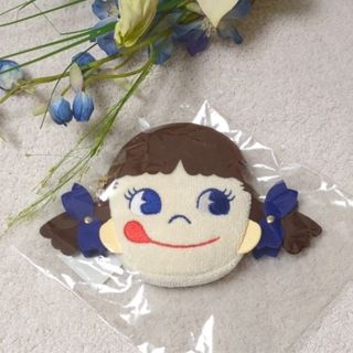 FEILER - フェイラー 不二家ペコちゃん 顔型ポーチの通販 by FEILER - フェイラー 不二家ペコちゃん 顔型ポーチの通販 by