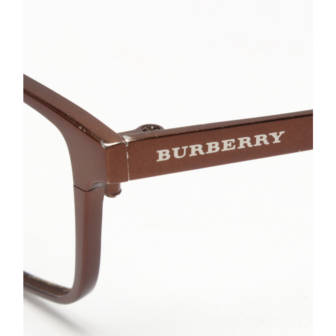 BURBERRY(バーバリー)のバーバリー 眼鏡フレーム アイウェア フレームのみ レンズなし ユニセックス レディースのファッション小物(サングラス/メガネ)の商品写真