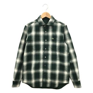 ラコステ(グリーン・カーキ/緑色系)の通販 1,000点以上 | LACOSTEを