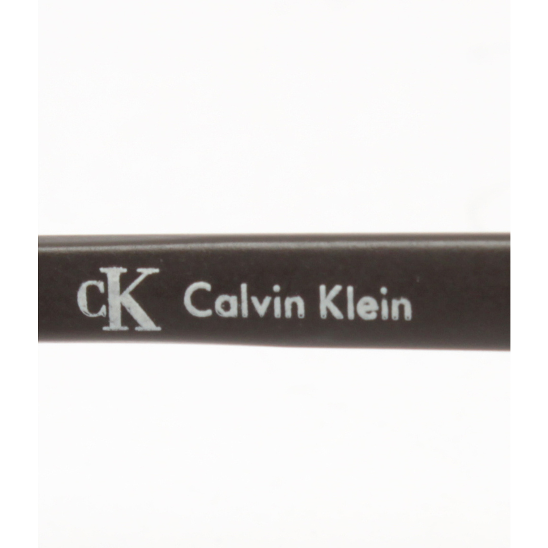 Calvin Klein(カルバンクライン)の美品 カルバンクライン サングラス アイウェア ユニセックス レディースのファッション小物(サングラス/メガネ)の商品写真