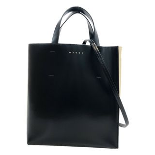 マルニ(Marni)のマルニ 2way トートバッグ ショルダーバッ(ショルダーバッグ)