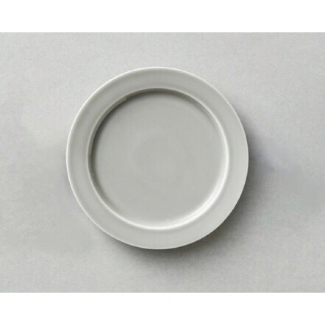 ファミリア×イイホシユミコ アンジュールplate220 3枚セットの ファミリア×イイホシユミコ アンジュールplate220 3枚セットの